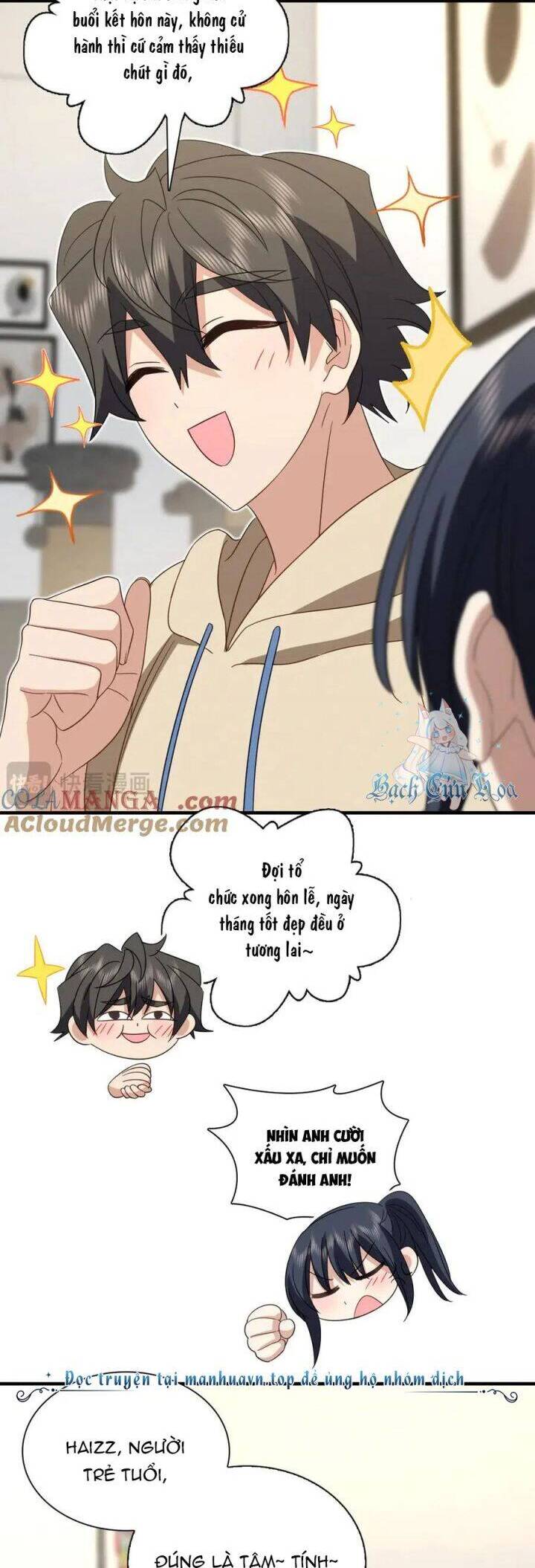 Bà Xã Nhà Tôi Đến Từ Ngàn Năm Trước: Chapter 311