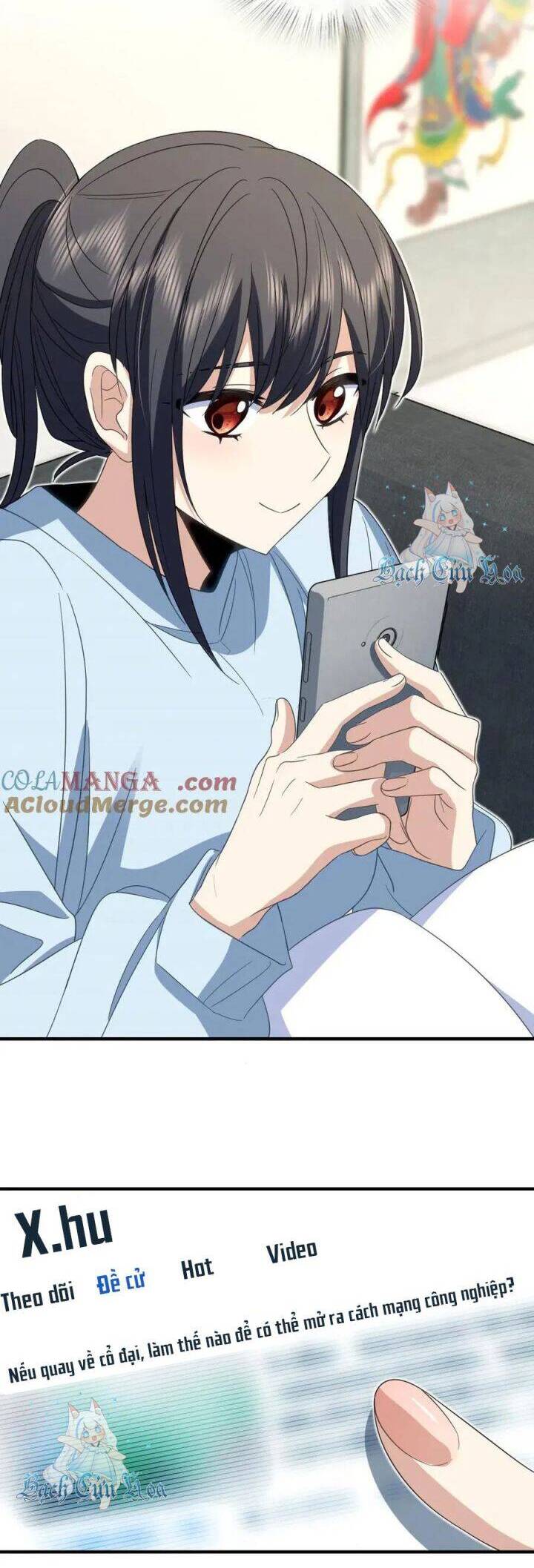 Bà Xã Nhà Tôi Đến Từ Ngàn Năm Trước: Chapter 311