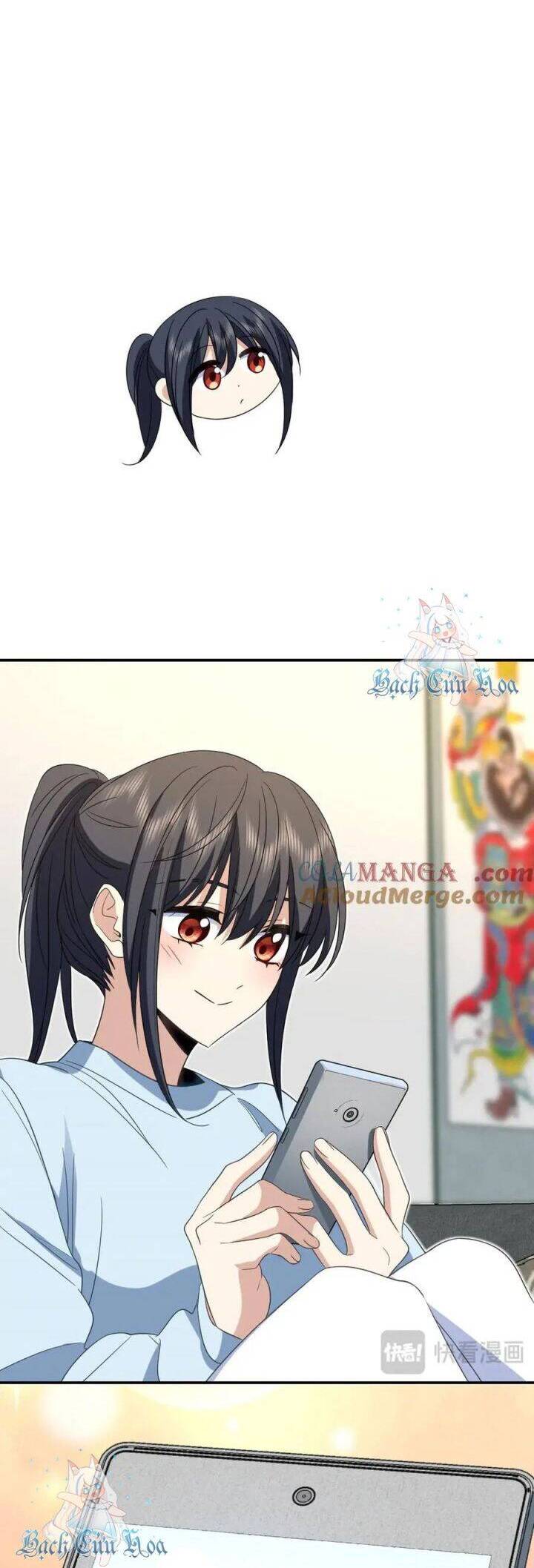 Bà Xã Nhà Tôi Đến Từ Ngàn Năm Trước: Chapter 311