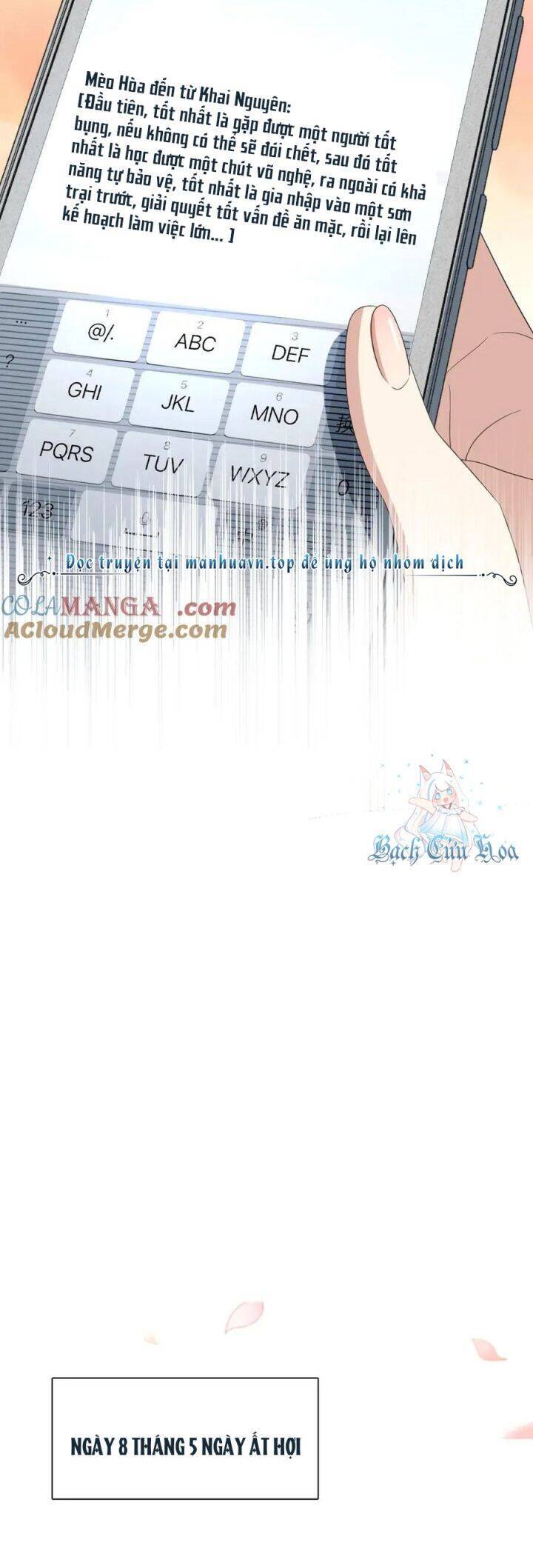 Bà Xã Nhà Tôi Đến Từ Ngàn Năm Trước: Chapter 311