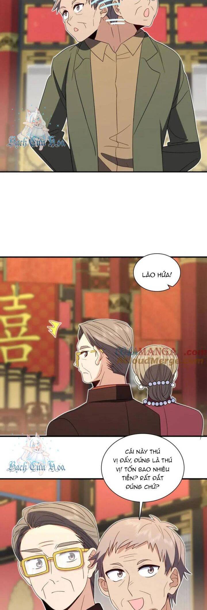 Bà Xã Nhà Tôi Đến Từ Ngàn Năm Trước: Chapter 311