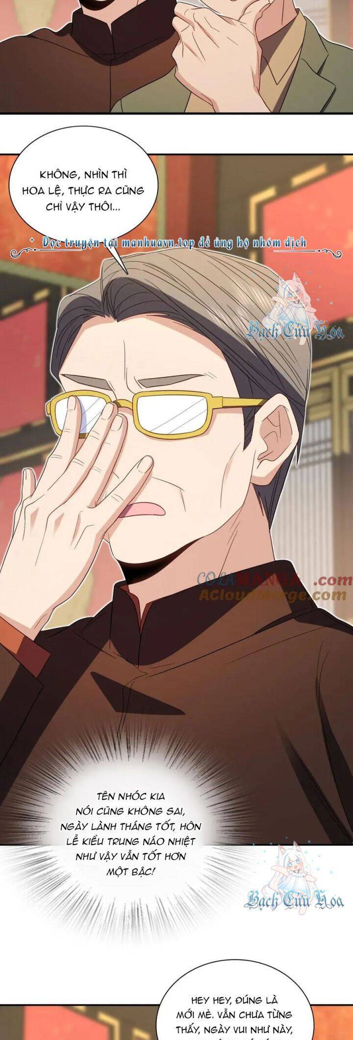 Bà Xã Nhà Tôi Đến Từ Ngàn Năm Trước: Chapter 311