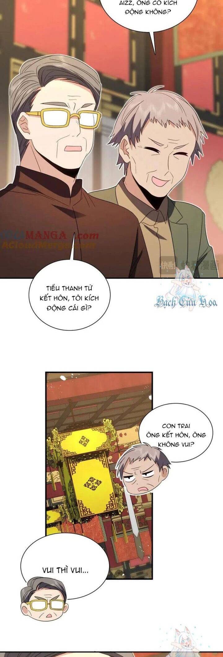 Bà Xã Nhà Tôi Đến Từ Ngàn Năm Trước: Chapter 311