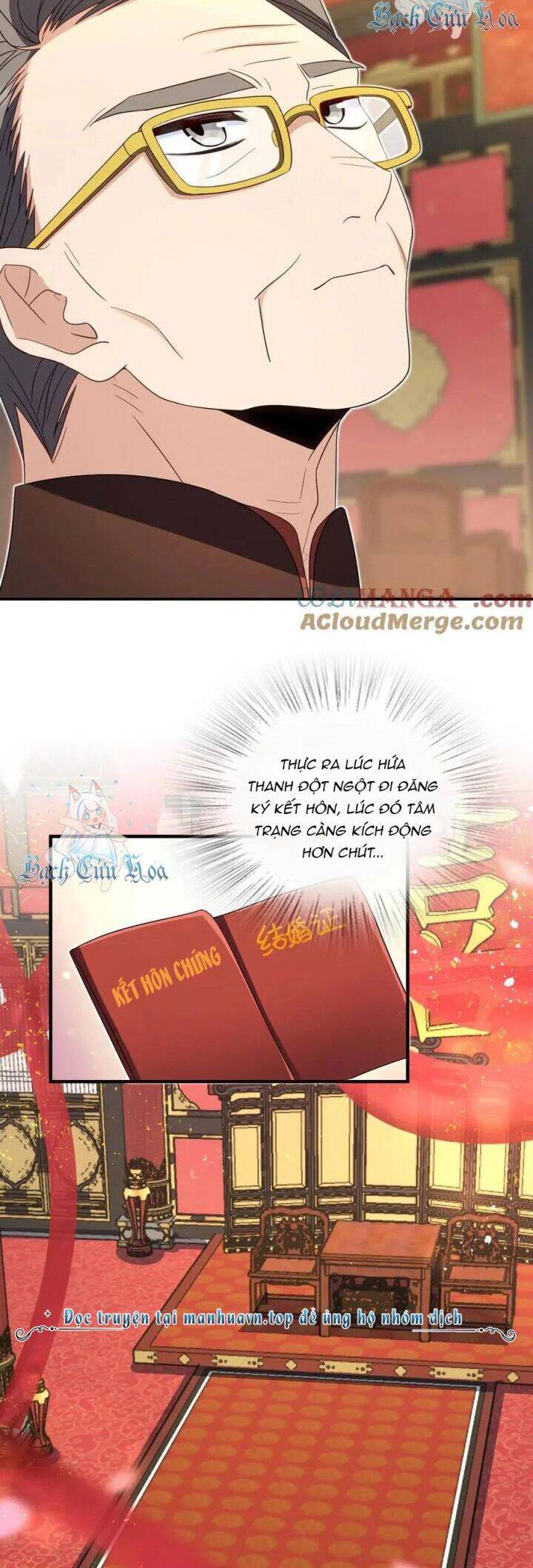 Bà Xã Nhà Tôi Đến Từ Ngàn Năm Trước: Chapter 311