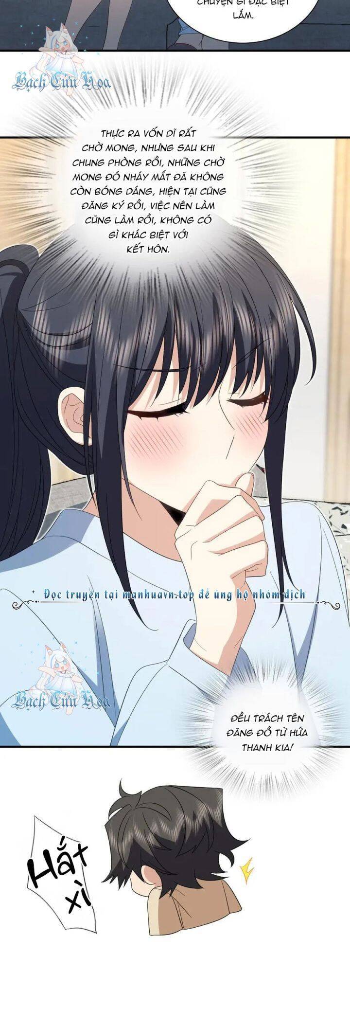 Bà Xã Nhà Tôi Đến Từ Ngàn Năm Trước: Chapter 311