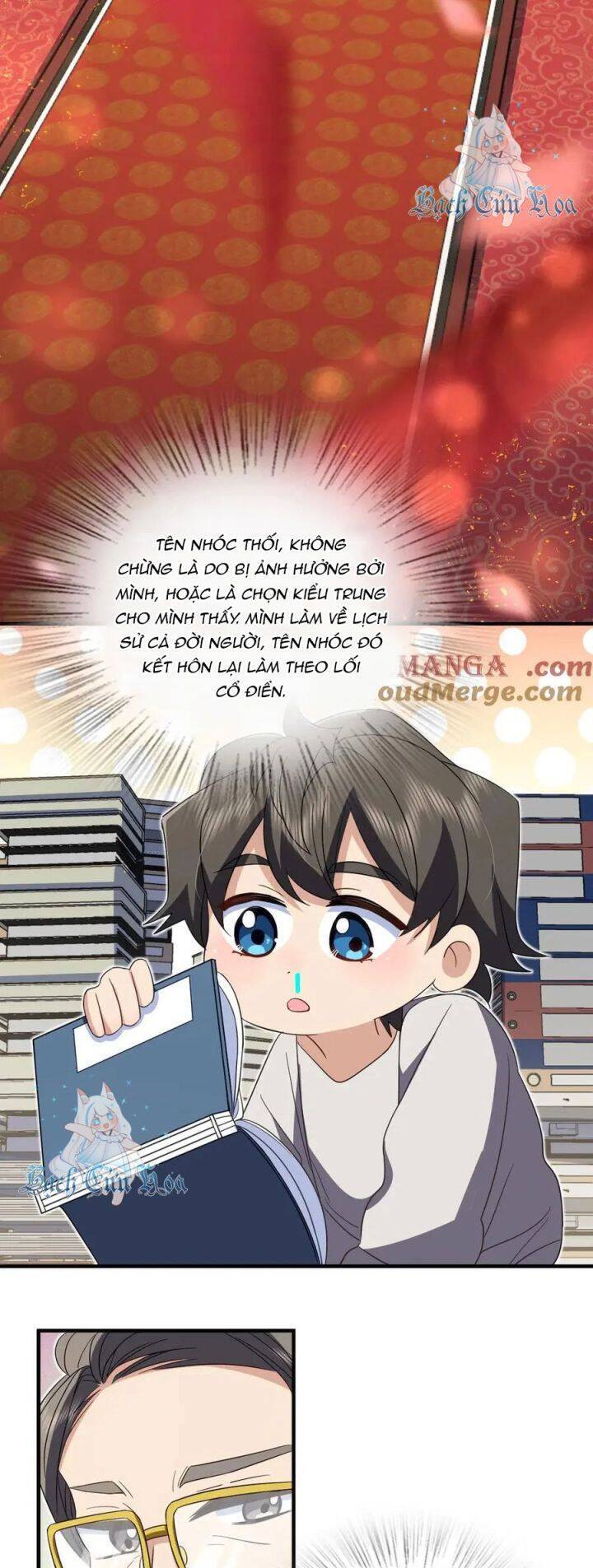 Bà Xã Nhà Tôi Đến Từ Ngàn Năm Trước: Chapter 311