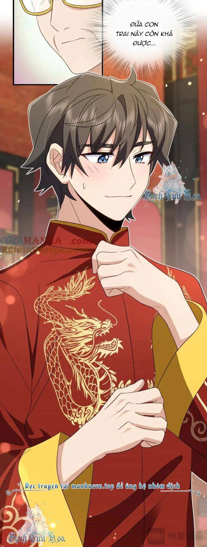 Bà Xã Nhà Tôi Đến Từ Ngàn Năm Trước: Chapter 311