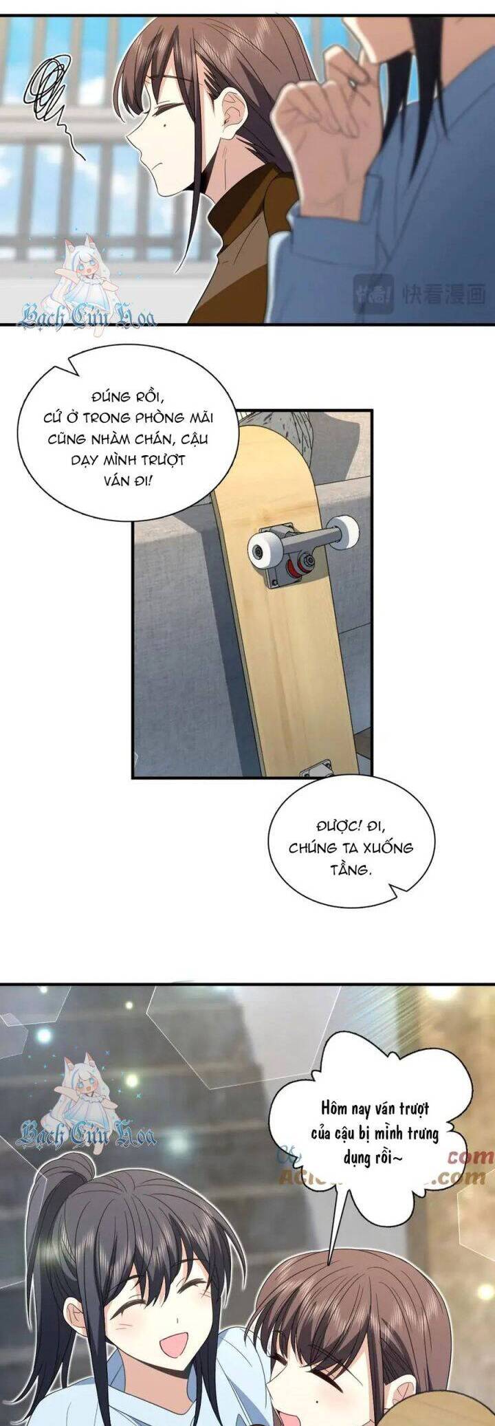 Bà Xã Nhà Tôi Đến Từ Ngàn Năm Trước: Chapter 311