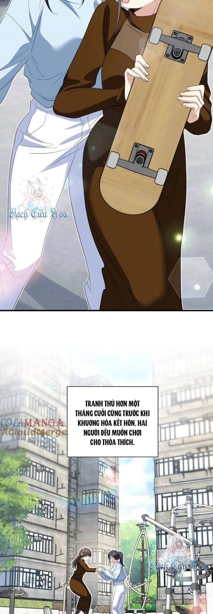 Bà Xã Nhà Tôi Đến Từ Ngàn Năm Trước: Chapter 311