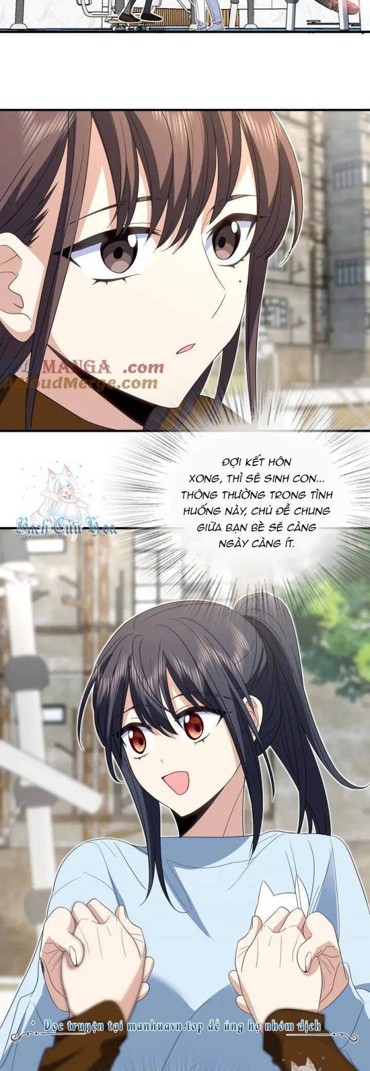 Bà Xã Nhà Tôi Đến Từ Ngàn Năm Trước: Chapter 311