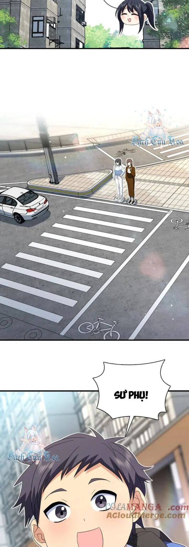 Bà Xã Nhà Tôi Đến Từ Ngàn Năm Trước: Chapter 311