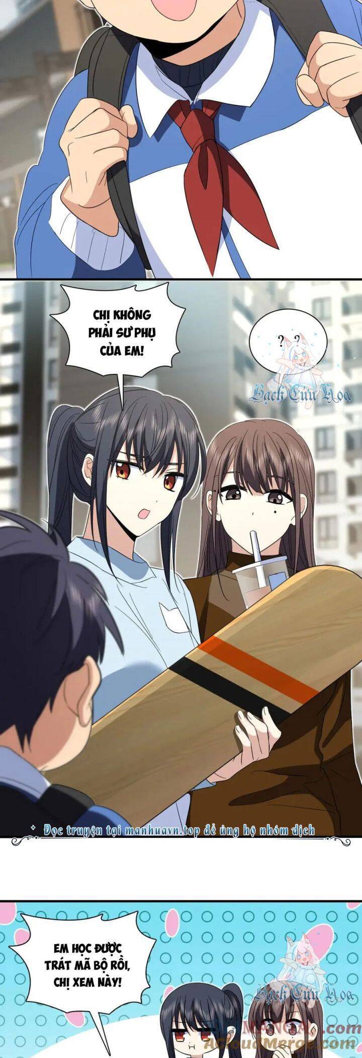 Bà Xã Nhà Tôi Đến Từ Ngàn Năm Trước: Chapter 311