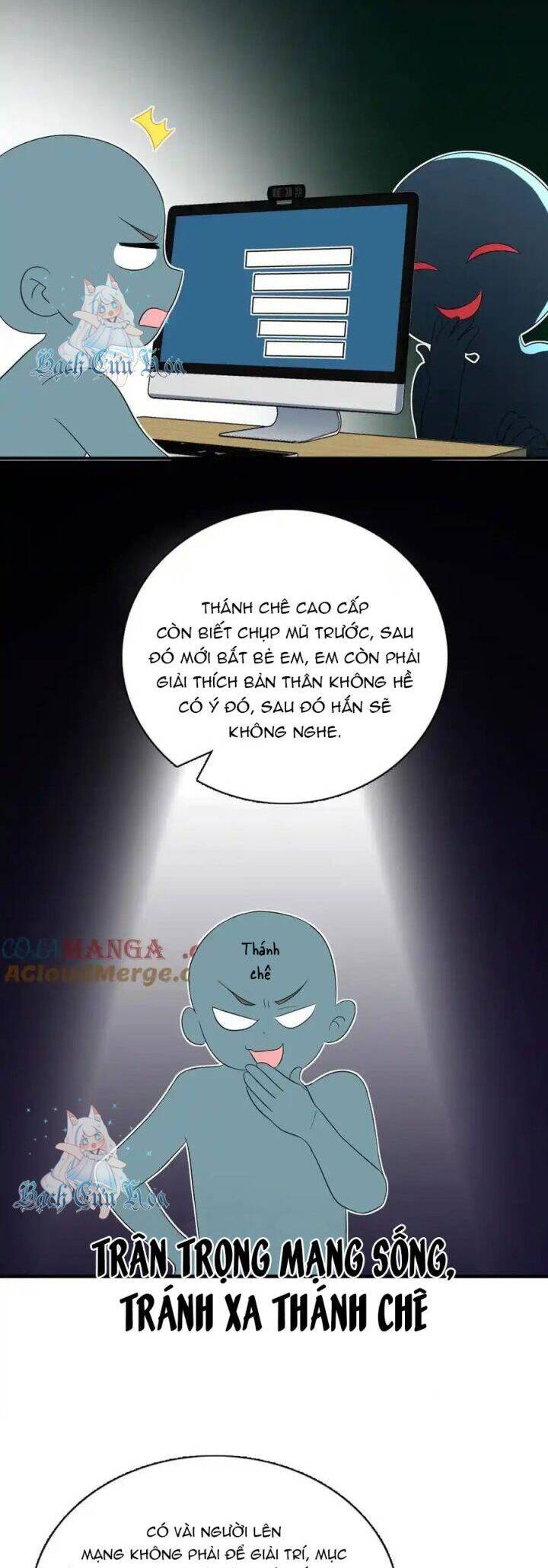 Bà Xã Nhà Tôi Đến Từ Ngàn Năm Trước: Chapter 315