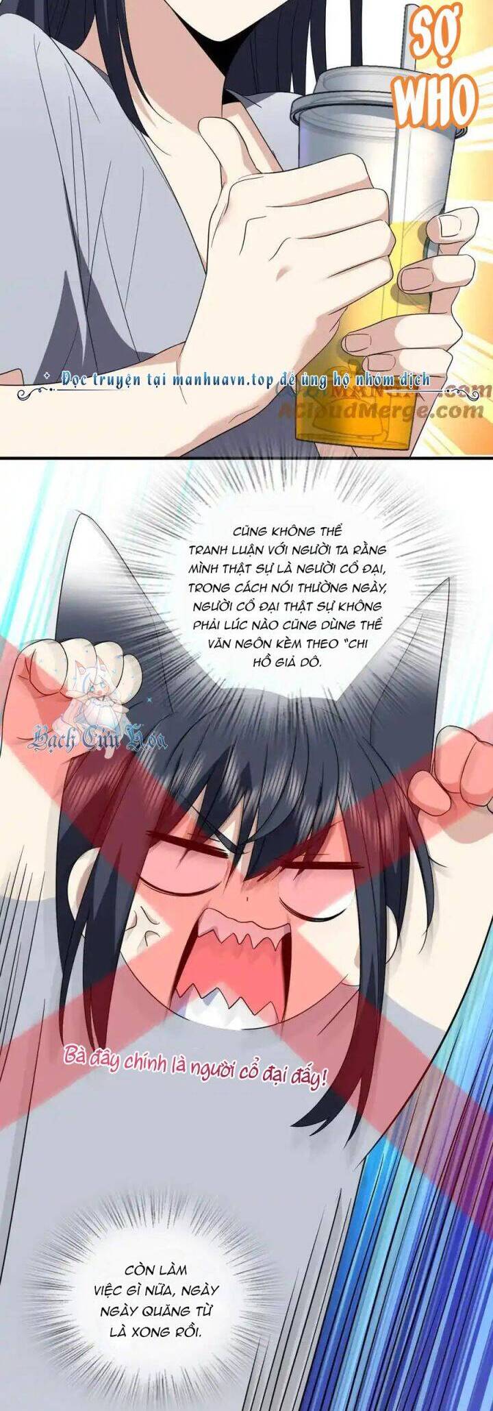 Bà Xã Nhà Tôi Đến Từ Ngàn Năm Trước: Chapter 315