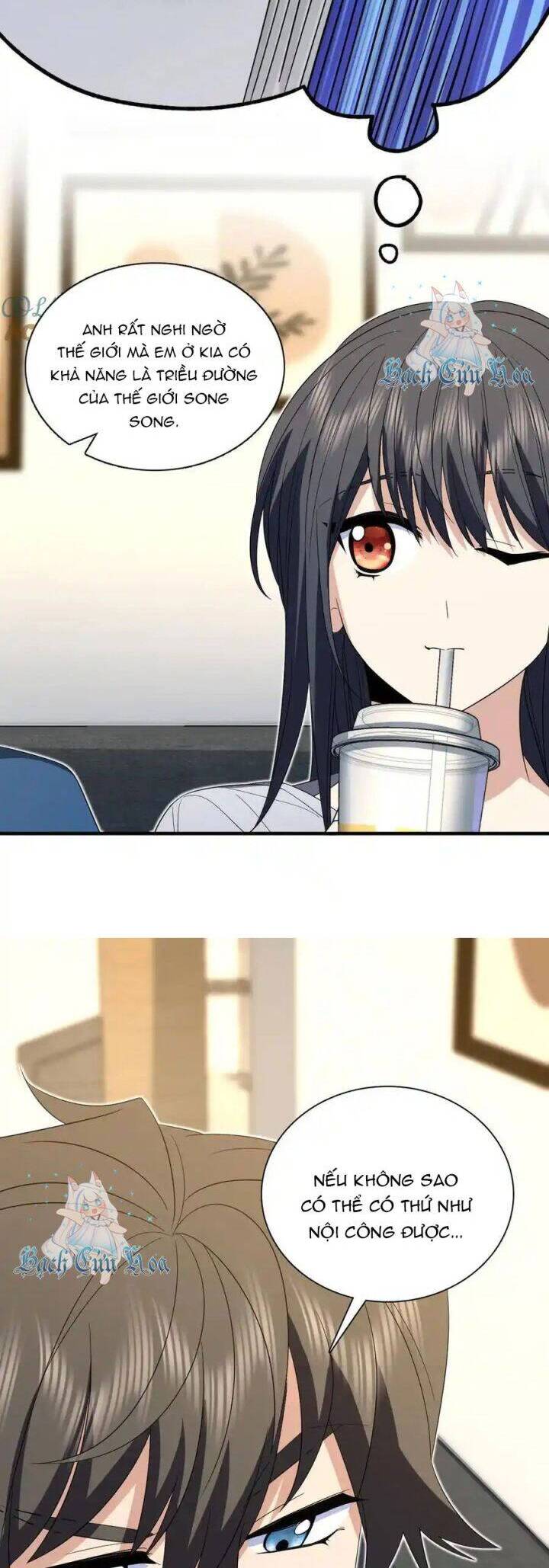 Bà Xã Nhà Tôi Đến Từ Ngàn Năm Trước: Chapter 315