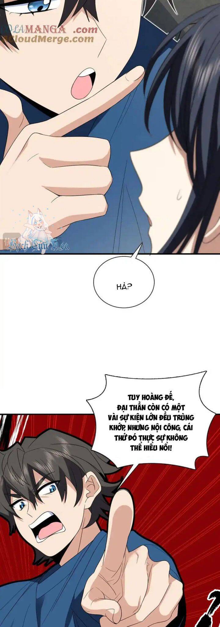 Bà Xã Nhà Tôi Đến Từ Ngàn Năm Trước: Chapter 315