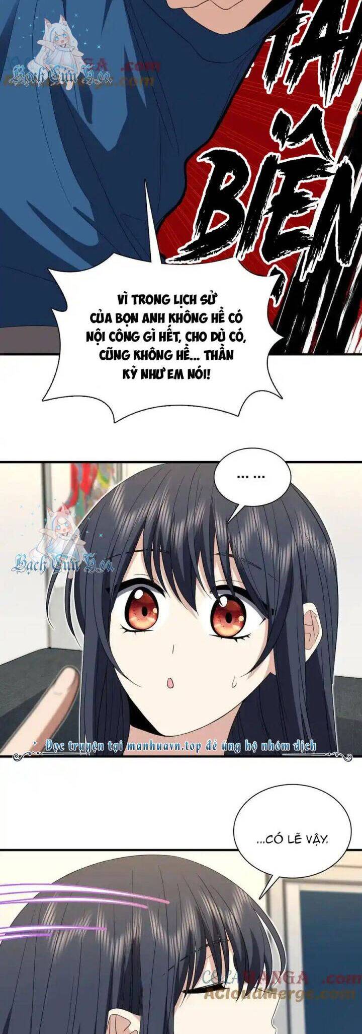 Bà Xã Nhà Tôi Đến Từ Ngàn Năm Trước: Chapter 315