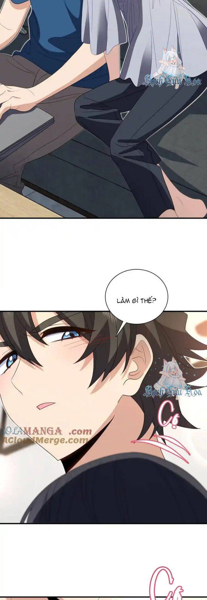 Bà Xã Nhà Tôi Đến Từ Ngàn Năm Trước: Chapter 315