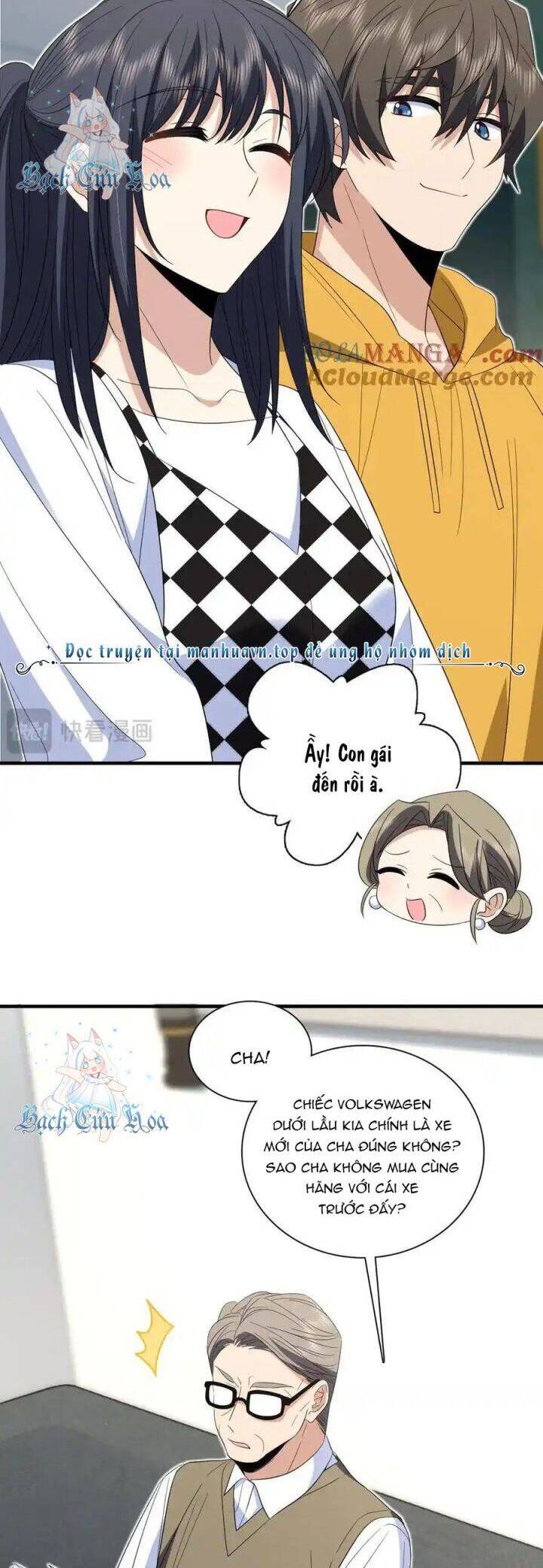 Bà Xã Nhà Tôi Đến Từ Ngàn Năm Trước: Chapter 315