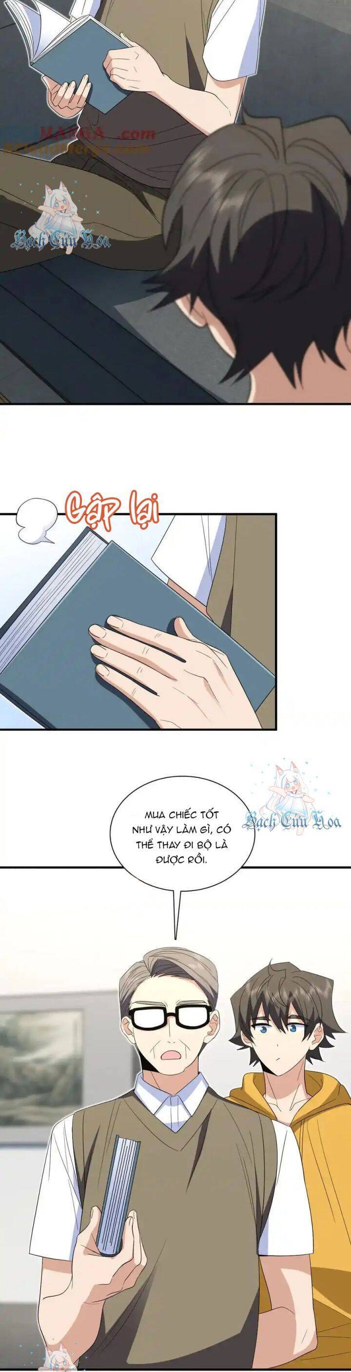 Bà Xã Nhà Tôi Đến Từ Ngàn Năm Trước: Chapter 315