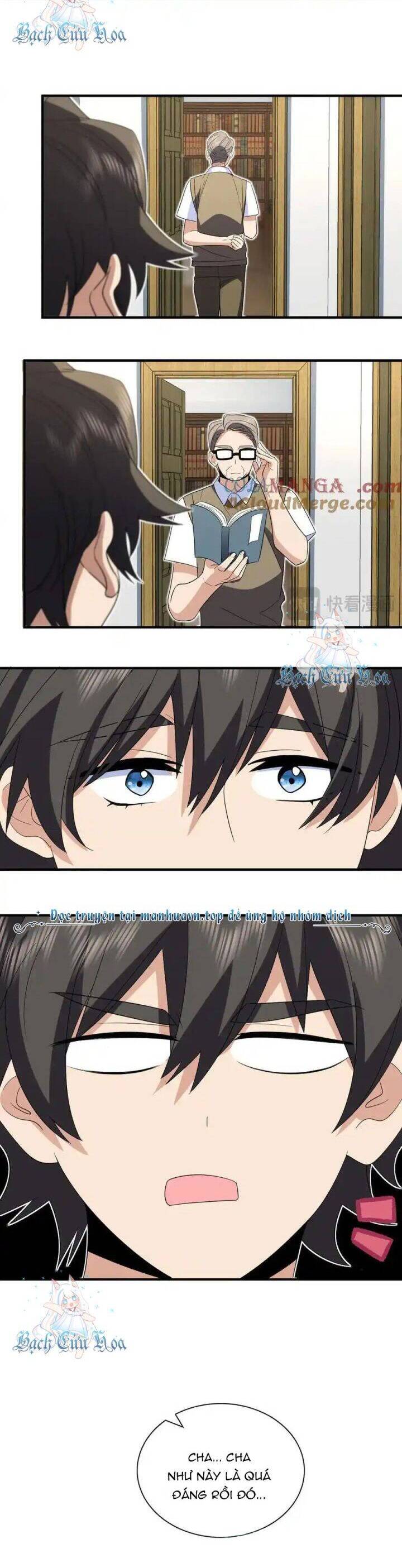 Bà Xã Nhà Tôi Đến Từ Ngàn Năm Trước: Chapter 315