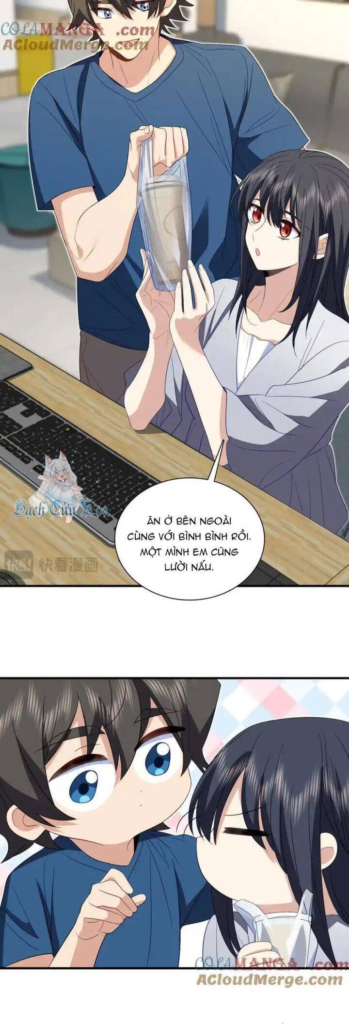 Bà Xã Nhà Tôi Đến Từ Ngàn Năm Trước: Chapter 315