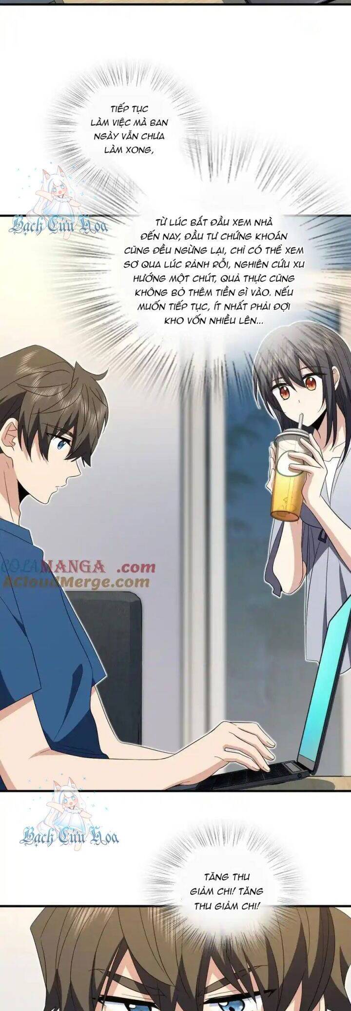 Bà Xã Nhà Tôi Đến Từ Ngàn Năm Trước: Chapter 315