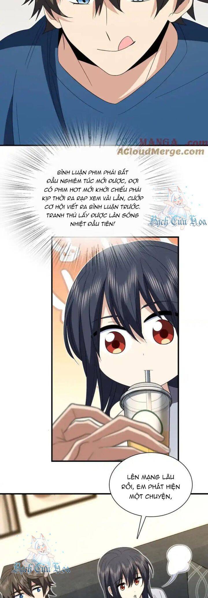 Bà Xã Nhà Tôi Đến Từ Ngàn Năm Trước: Chapter 315