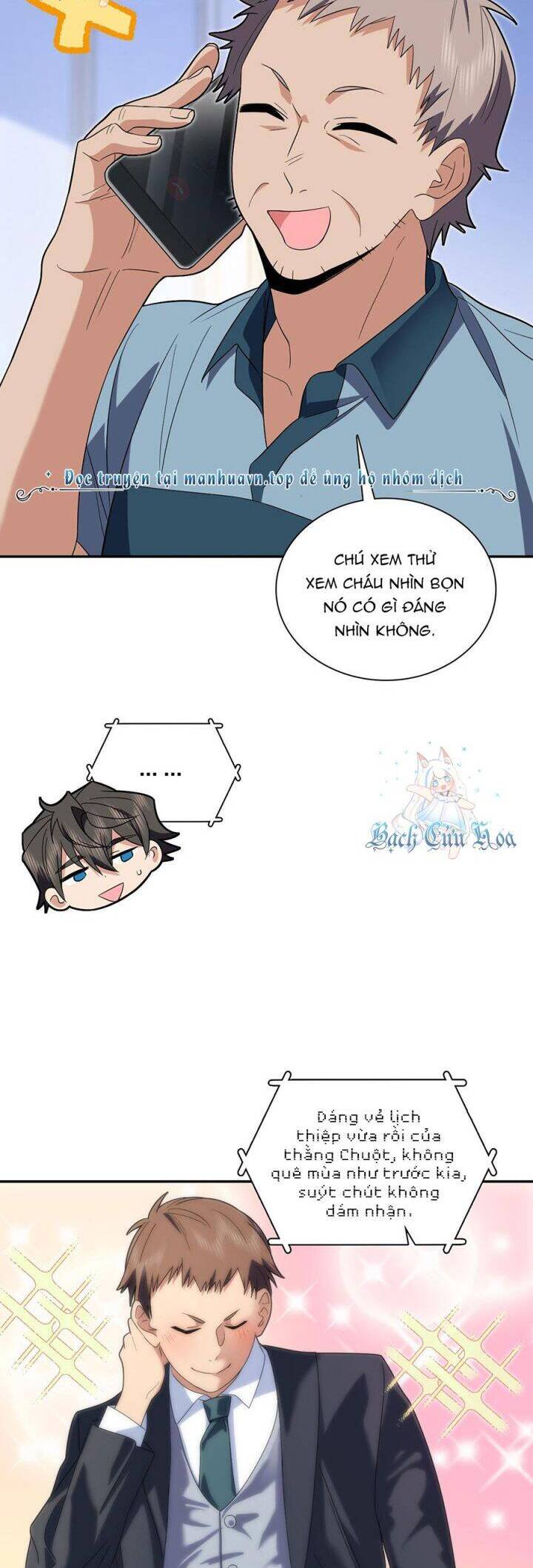 Bà Xã Nhà Tôi Đến Từ Ngàn Năm Trước: Chapter 316