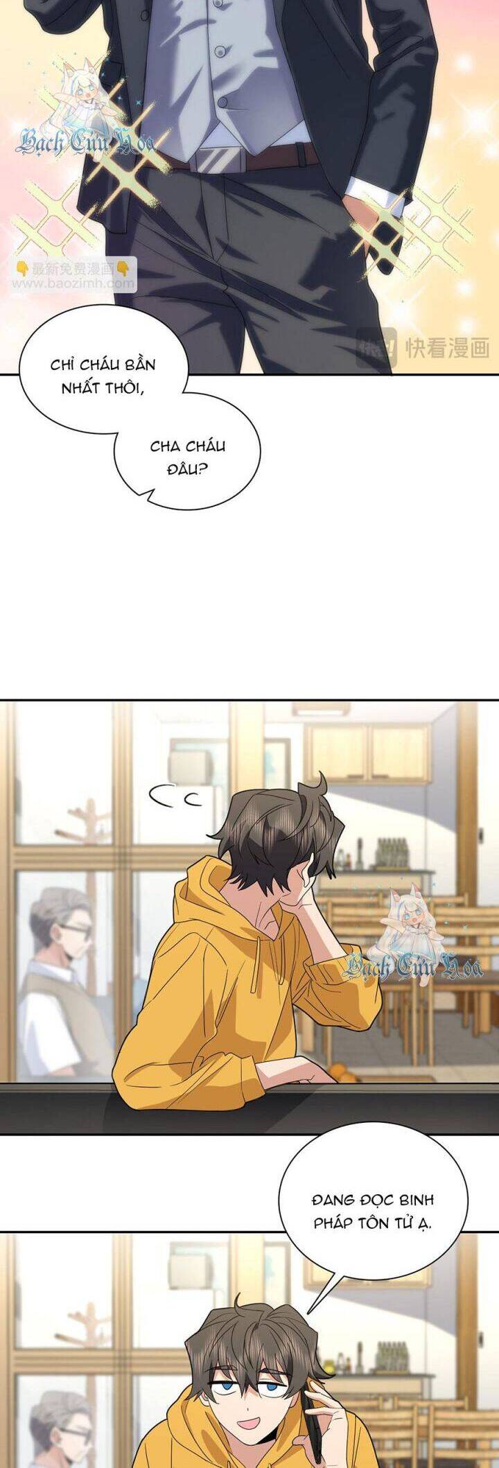 Bà Xã Nhà Tôi Đến Từ Ngàn Năm Trước: Chapter 316