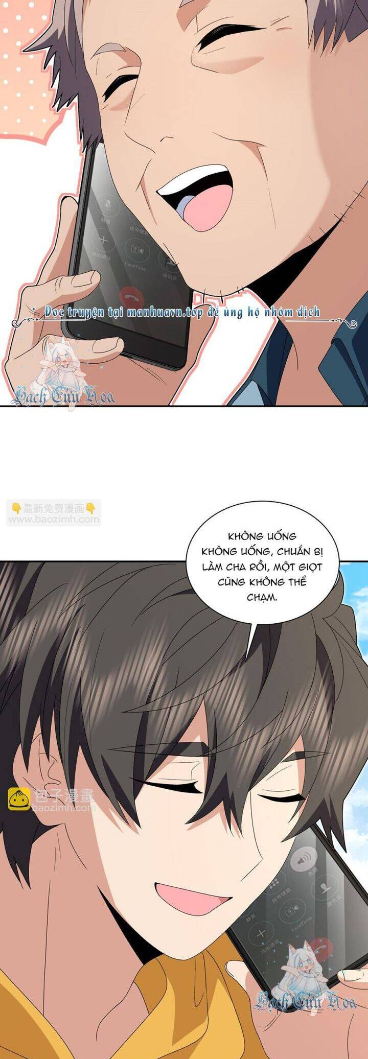 Bà Xã Nhà Tôi Đến Từ Ngàn Năm Trước: Chapter 316