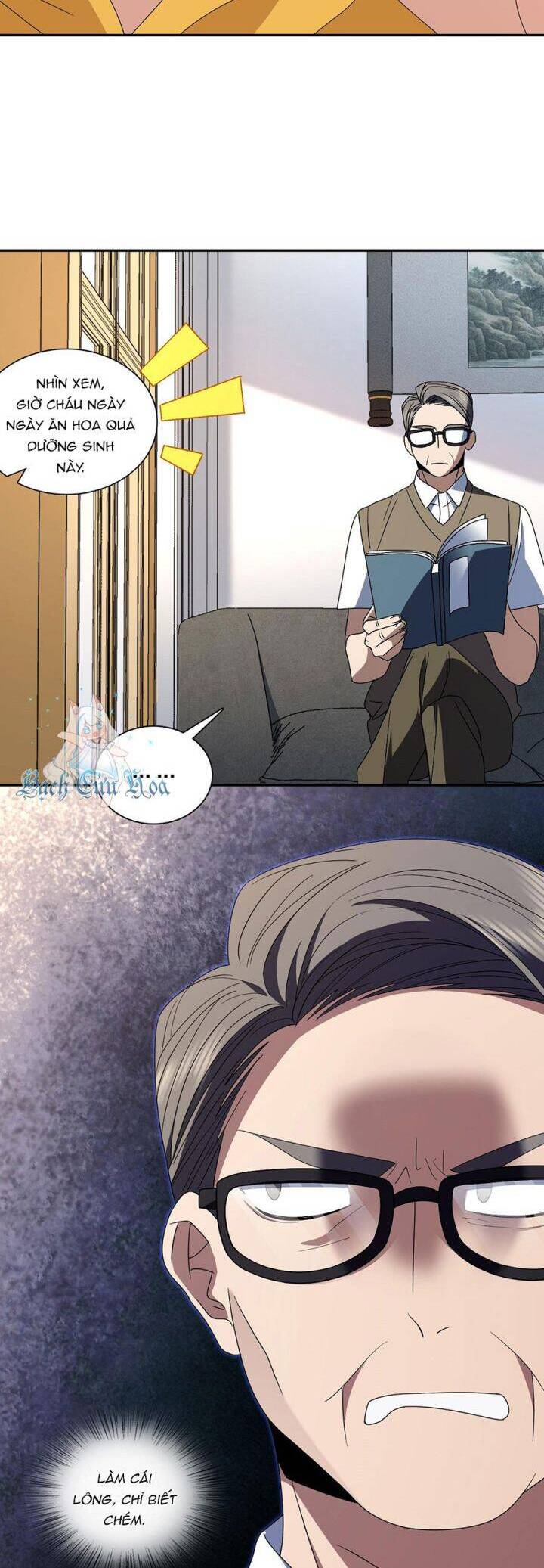 Bà Xã Nhà Tôi Đến Từ Ngàn Năm Trước: Chapter 316