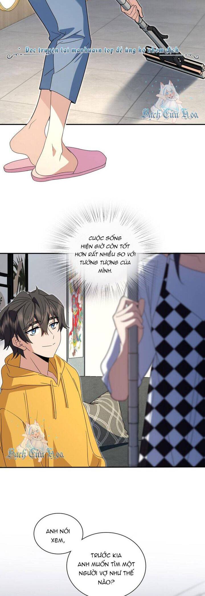 Bà Xã Nhà Tôi Đến Từ Ngàn Năm Trước: Chapter 316