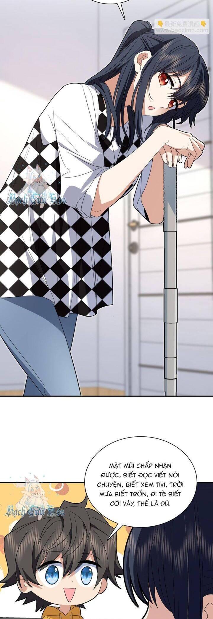 Bà Xã Nhà Tôi Đến Từ Ngàn Năm Trước: Chapter 316