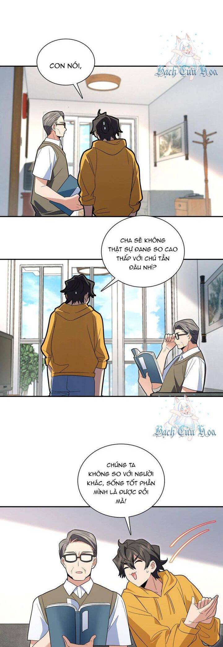 Bà Xã Nhà Tôi Đến Từ Ngàn Năm Trước: Chapter 316