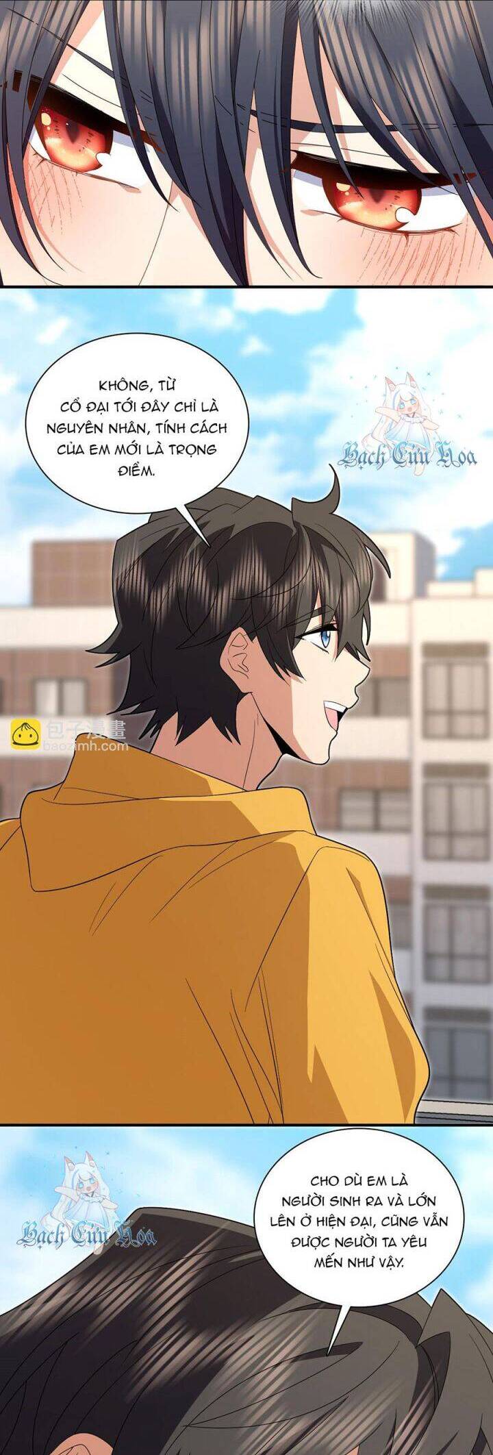 Bà Xã Nhà Tôi Đến Từ Ngàn Năm Trước: Chapter 316