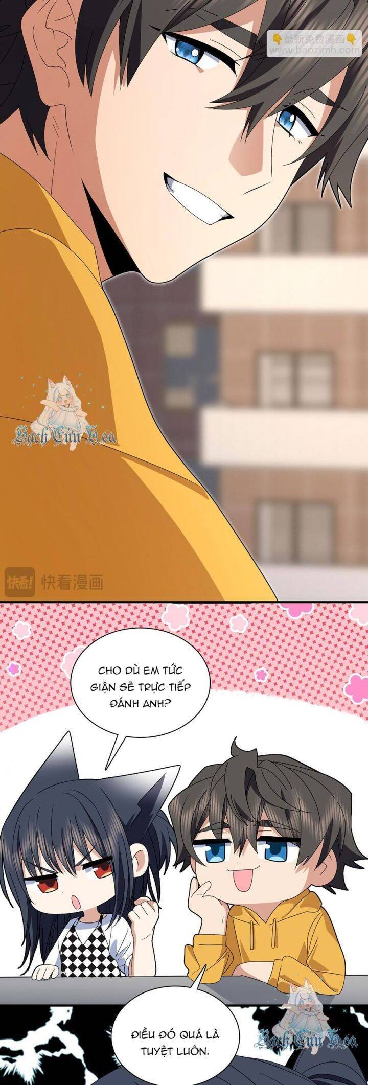 Bà Xã Nhà Tôi Đến Từ Ngàn Năm Trước: Chapter 316