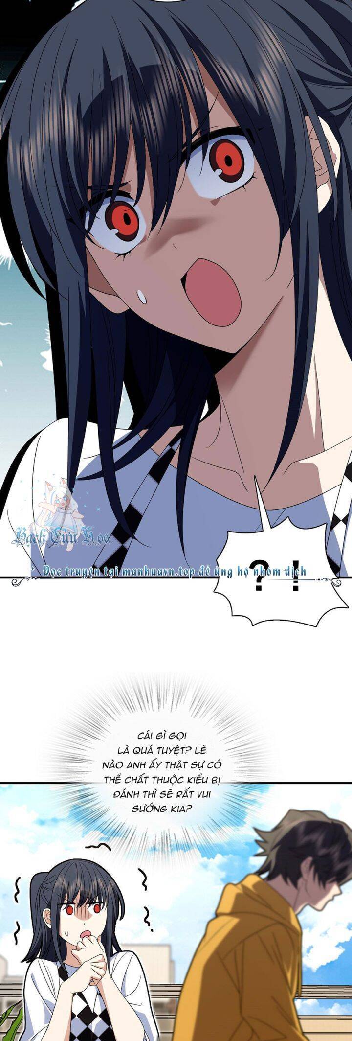 Bà Xã Nhà Tôi Đến Từ Ngàn Năm Trước: Chapter 316