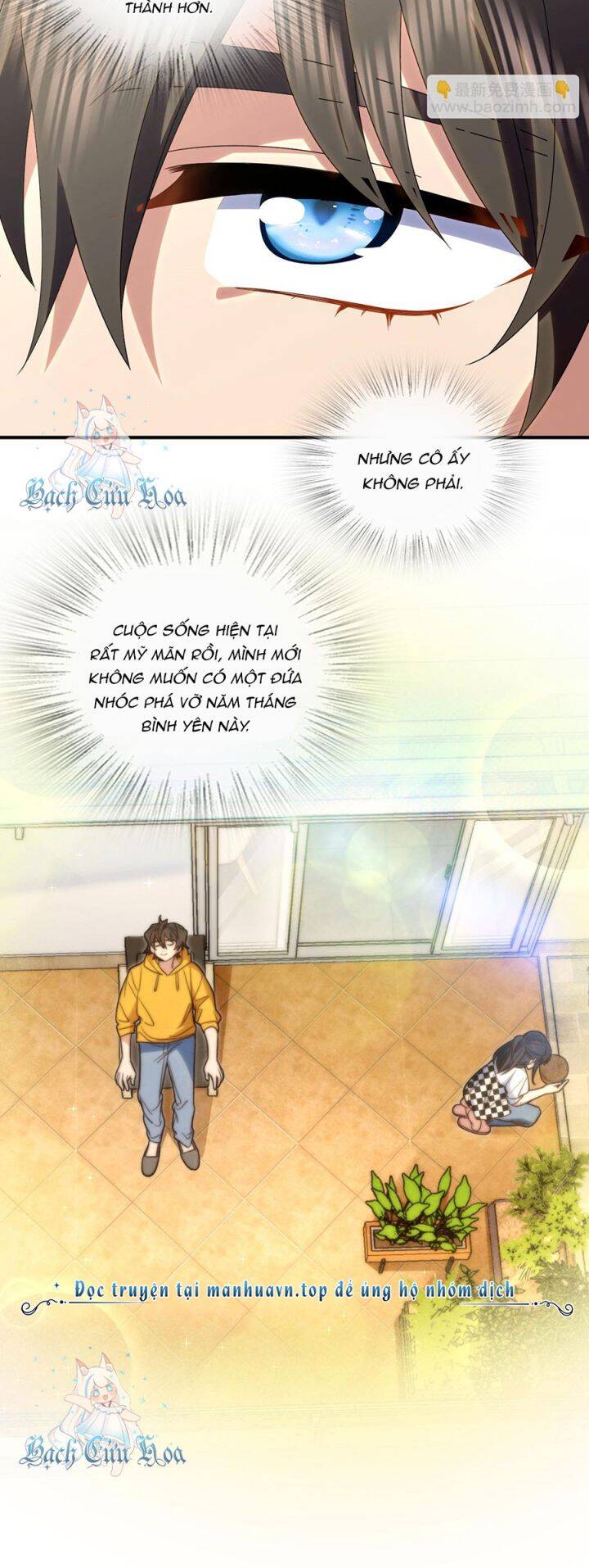 Bà Xã Nhà Tôi Đến Từ Ngàn Năm Trước: Chapter 316