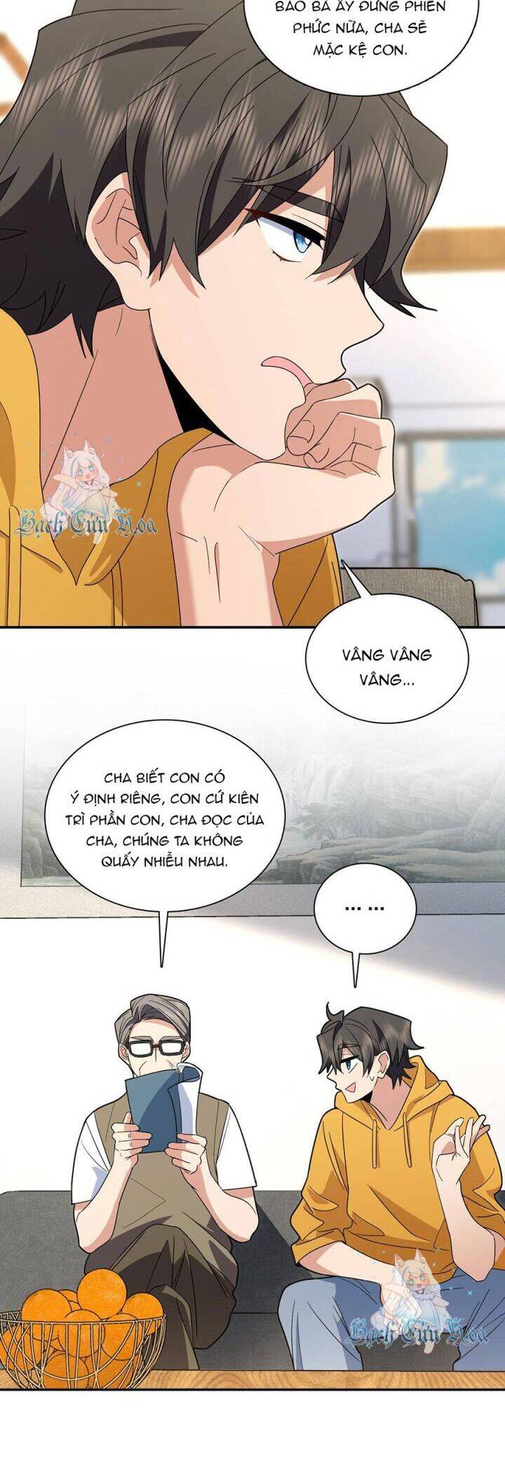 Bà Xã Nhà Tôi Đến Từ Ngàn Năm Trước: Chapter 316