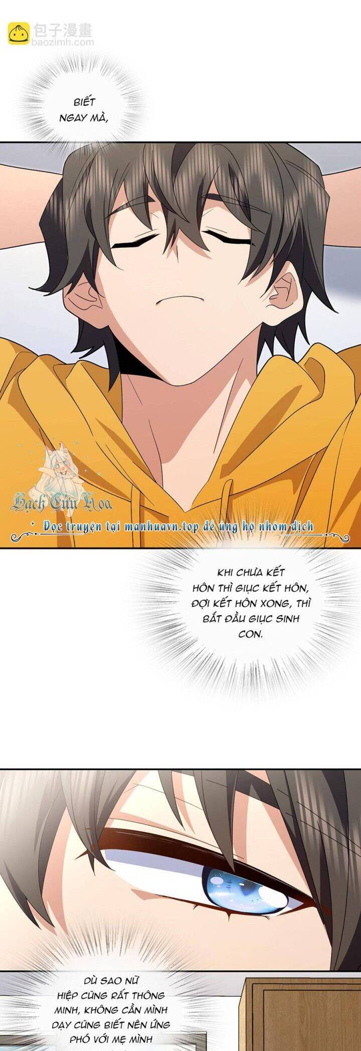 Bà Xã Nhà Tôi Đến Từ Ngàn Năm Trước: Chapter 316