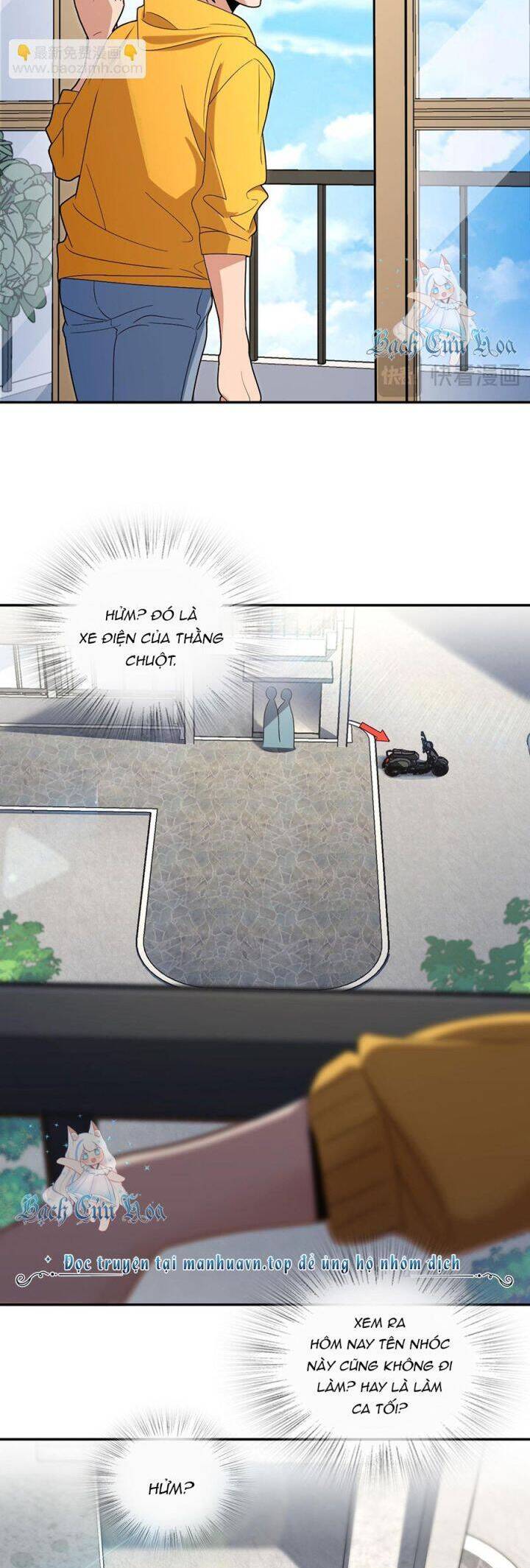 Bà Xã Nhà Tôi Đến Từ Ngàn Năm Trước: Chapter 316