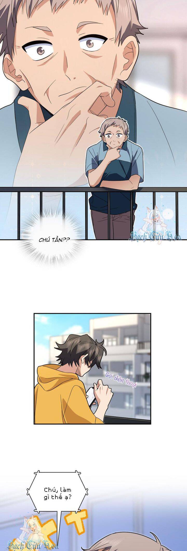 Bà Xã Nhà Tôi Đến Từ Ngàn Năm Trước: Chapter 316