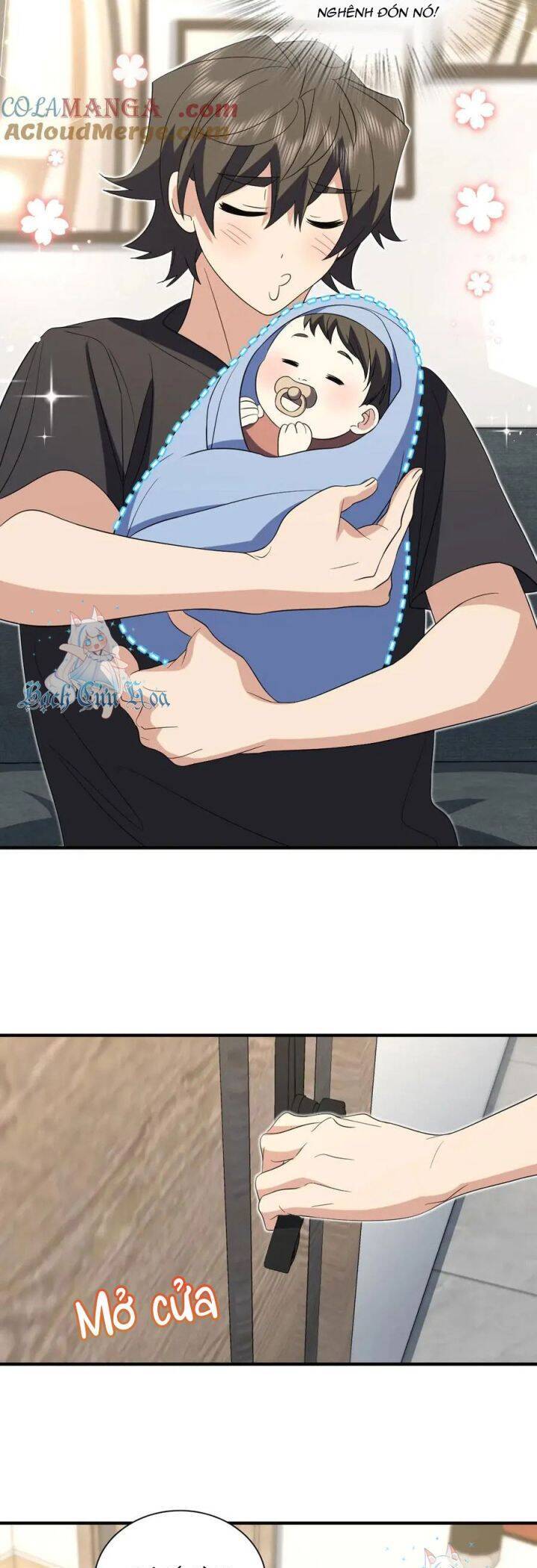 Bà Xã Nhà Tôi Đến Từ Ngàn Năm Trước: Chapter 319