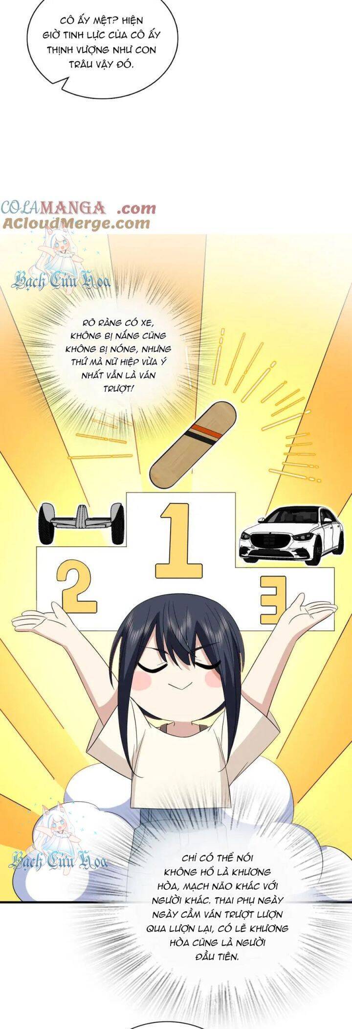 Bà Xã Nhà Tôi Đến Từ Ngàn Năm Trước: Chapter 319