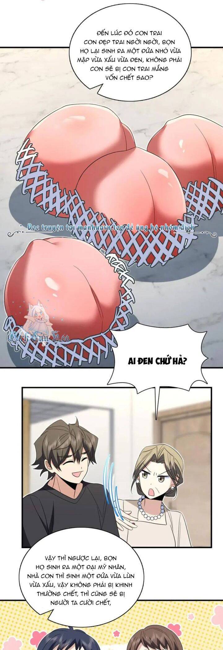 Bà Xã Nhà Tôi Đến Từ Ngàn Năm Trước: Chapter 319