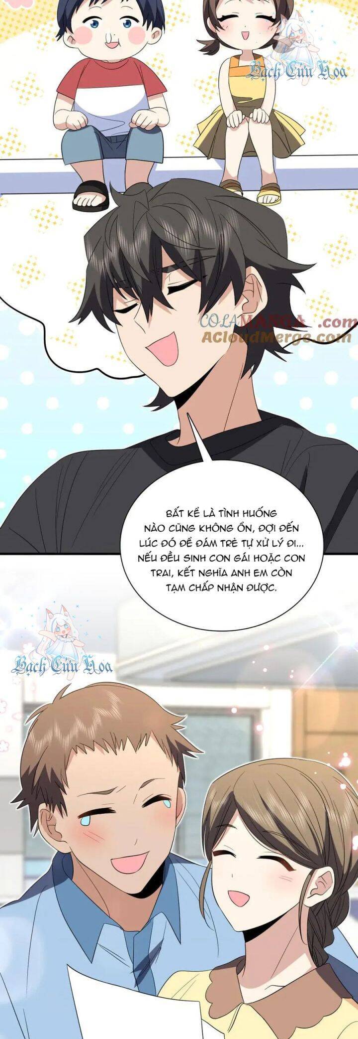 Bà Xã Nhà Tôi Đến Từ Ngàn Năm Trước: Chapter 319