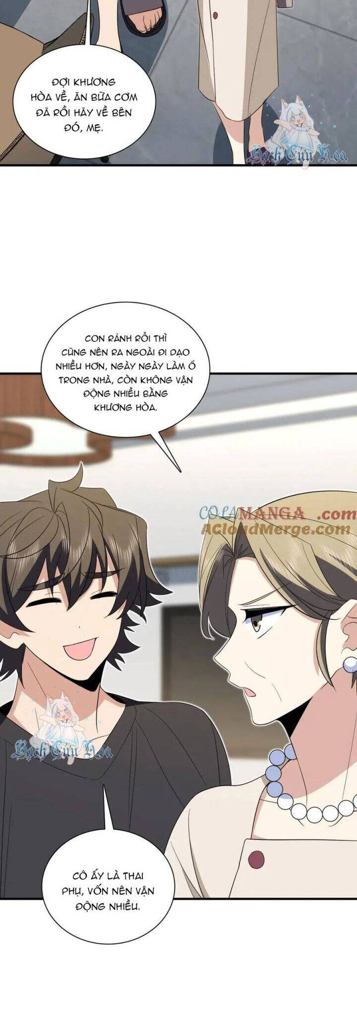 Bà Xã Nhà Tôi Đến Từ Ngàn Năm Trước: Chapter 319