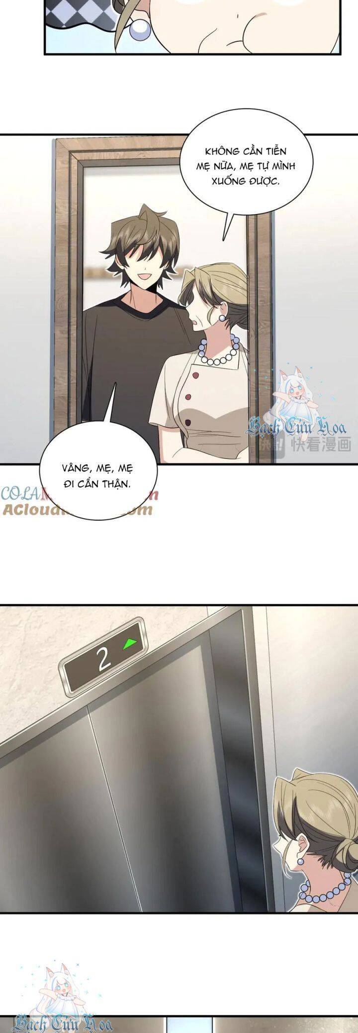 Bà Xã Nhà Tôi Đến Từ Ngàn Năm Trước: Chapter 319