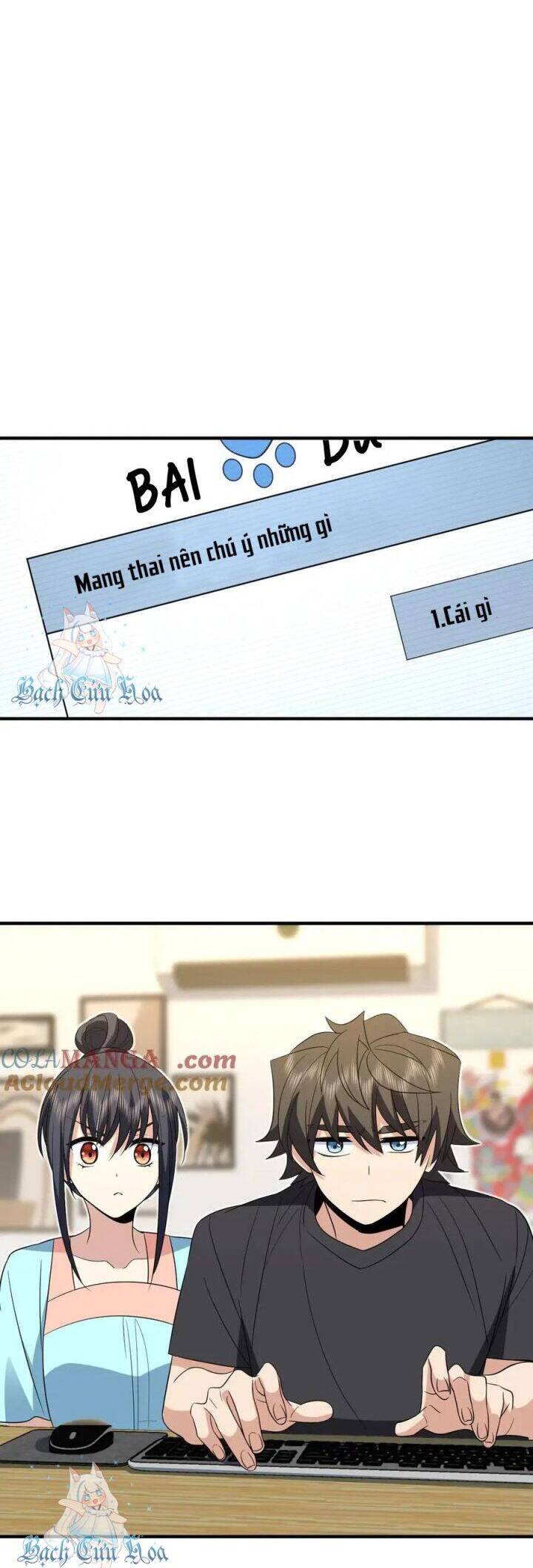 Bà Xã Nhà Tôi Đến Từ Ngàn Năm Trước: Chapter 319